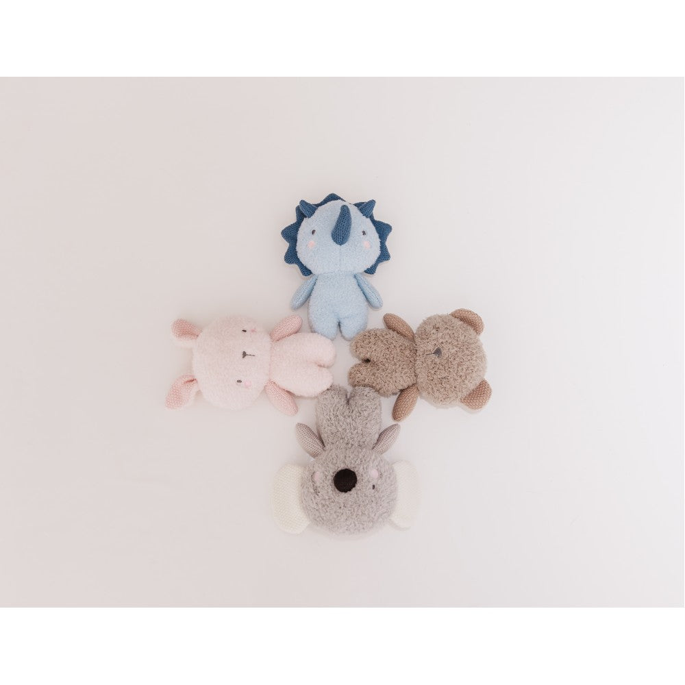 Bubble Beanie the Bear