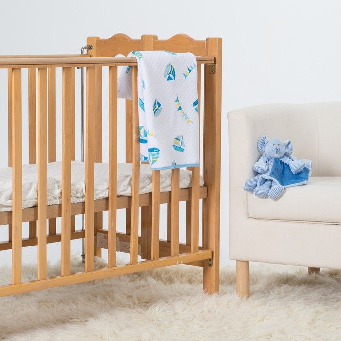 Bubble Dream Quilt - Nautical