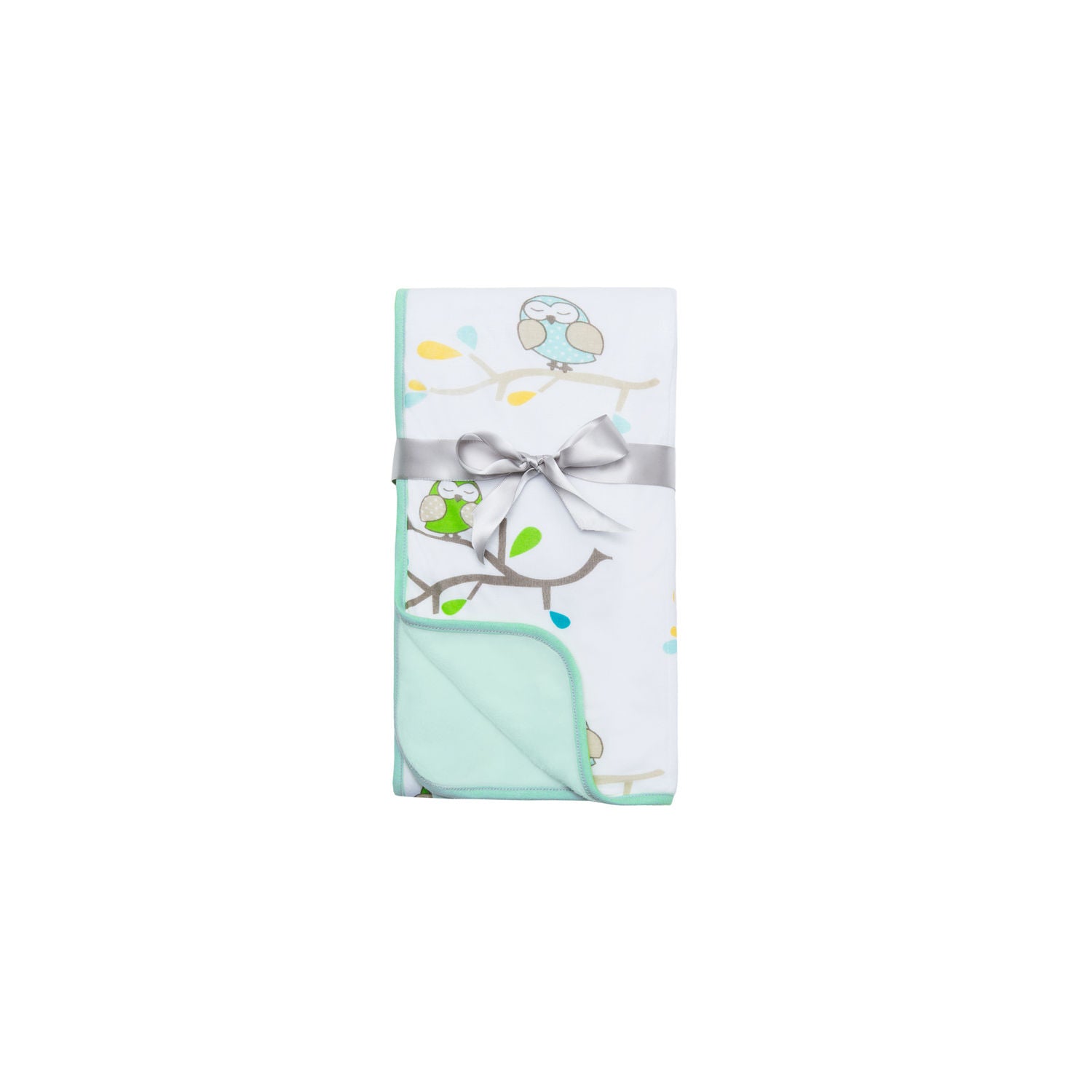 Bubble Dream Blanket - Ollie the Owl