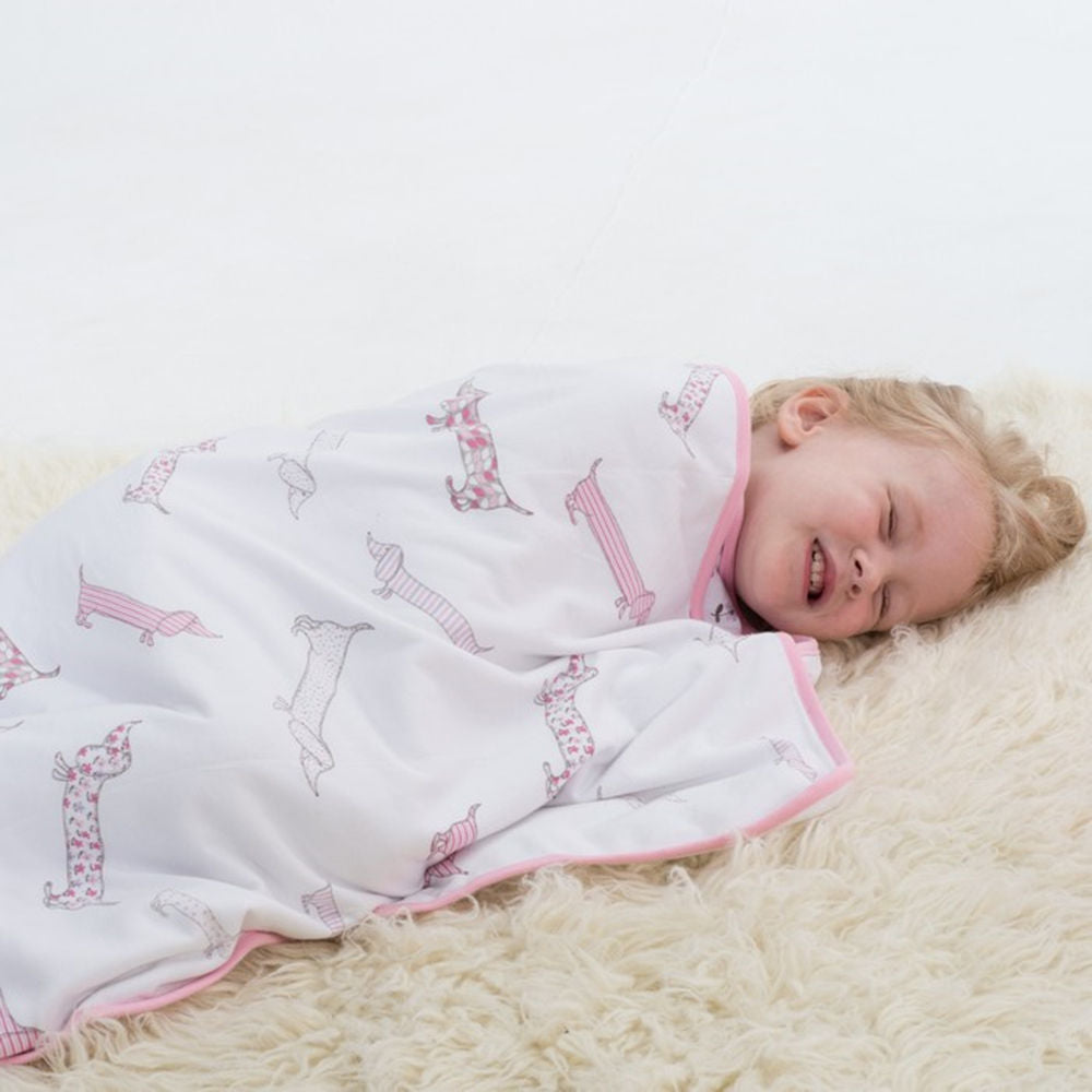 Bubble Dream Blanket