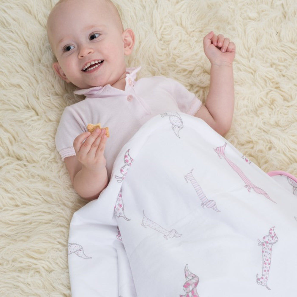 Bubble Dream Blanket