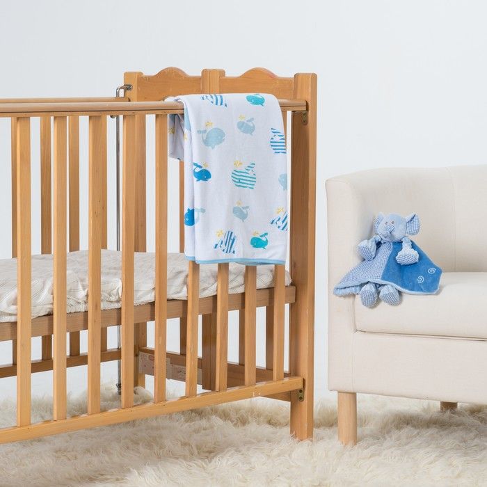 Bubble Dream Blanket - Whale Of A Time