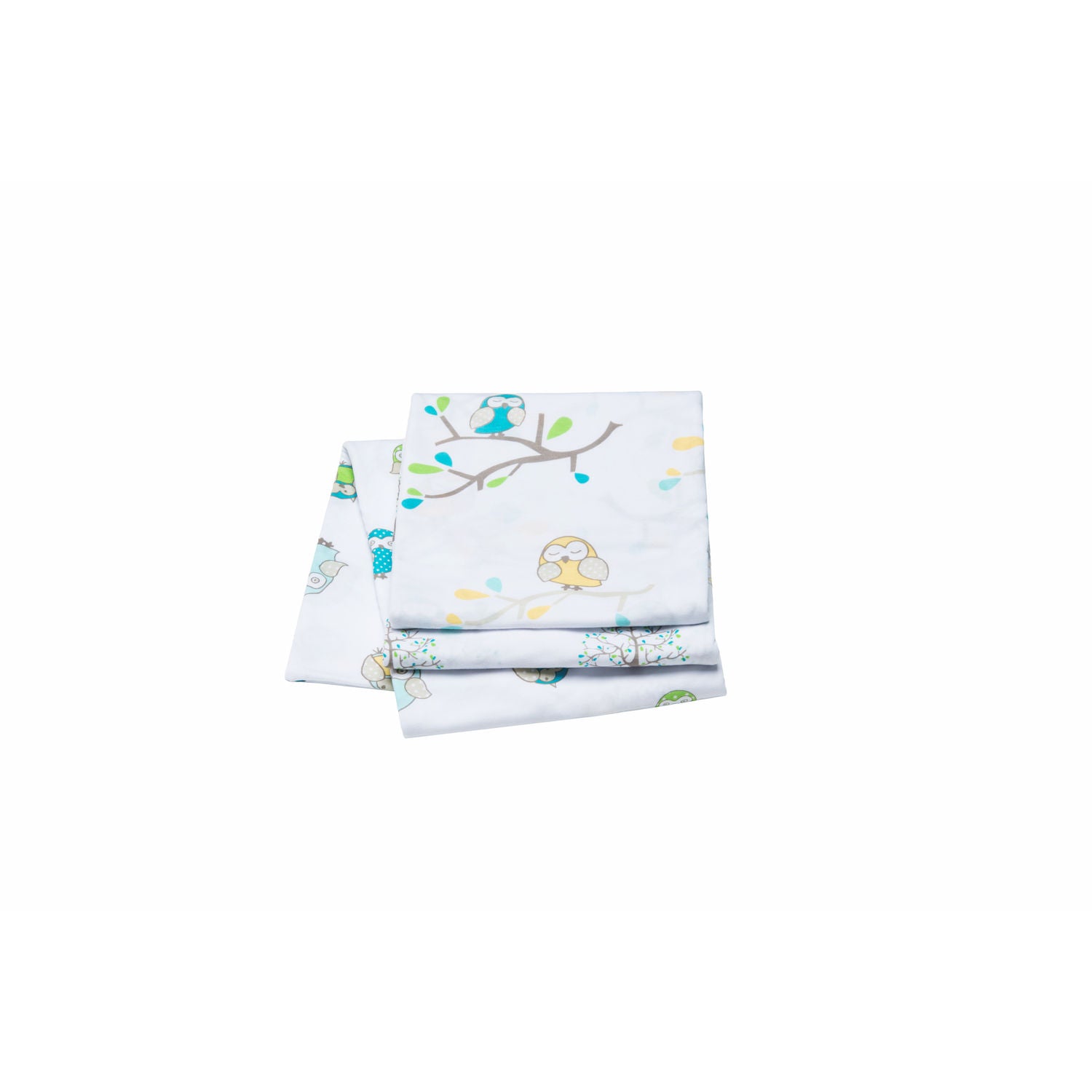 Bubble Bamboo Wrap - Ollie the Owl