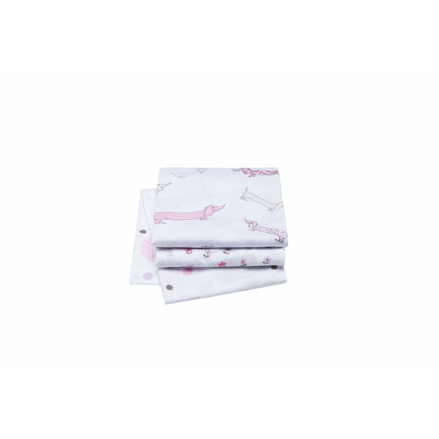 Bubble Bamboo Wrap - Puppy Love