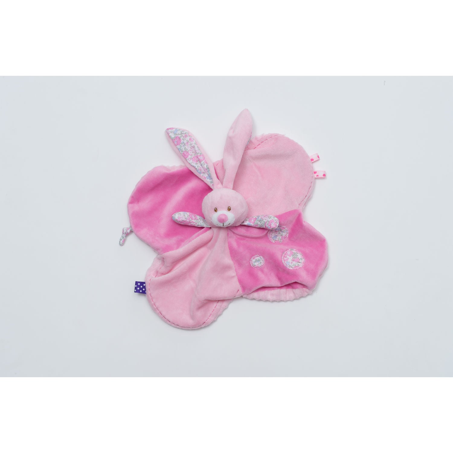 Bubble Comforter - Poggle the Bunny