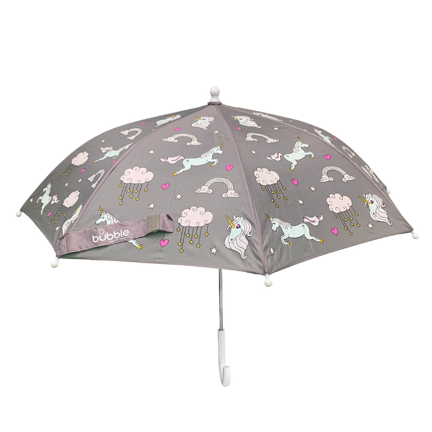 Bubble Magical Colour Changing Umbrella - Unicorn