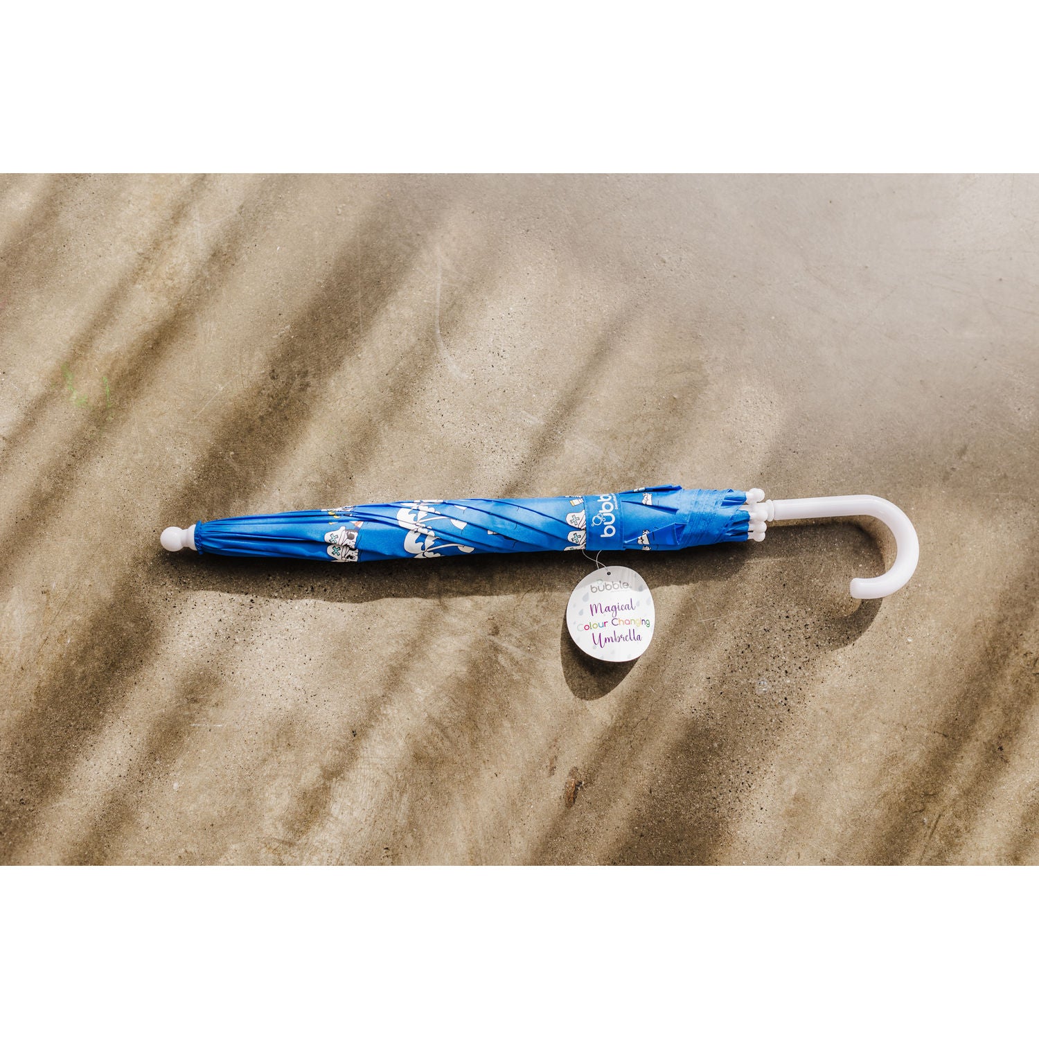Bubble Magical Colour Changing Umbrella - Pirate