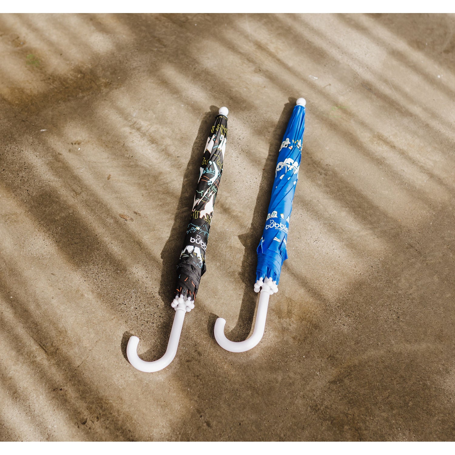 Bubble Magical Colour Changing Umbrella - Pirate