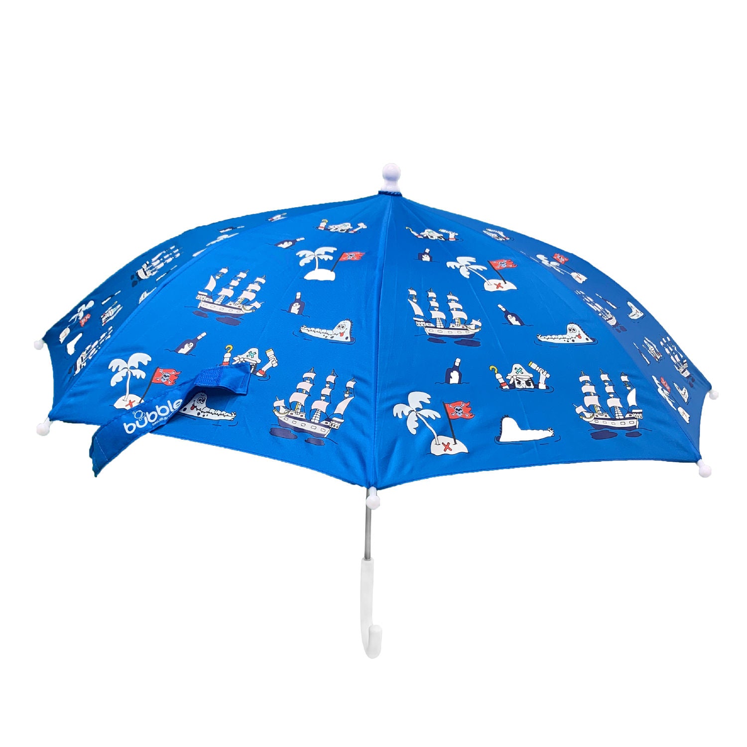 Bubble Magical Colour Changing Umbrella - Pirate